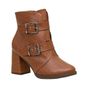 Bota-Camel-Fivela-Dupla-Salto-Medio-em-Bloco-|-Comfort-Tamanho--34---Cor--CAMEL-0